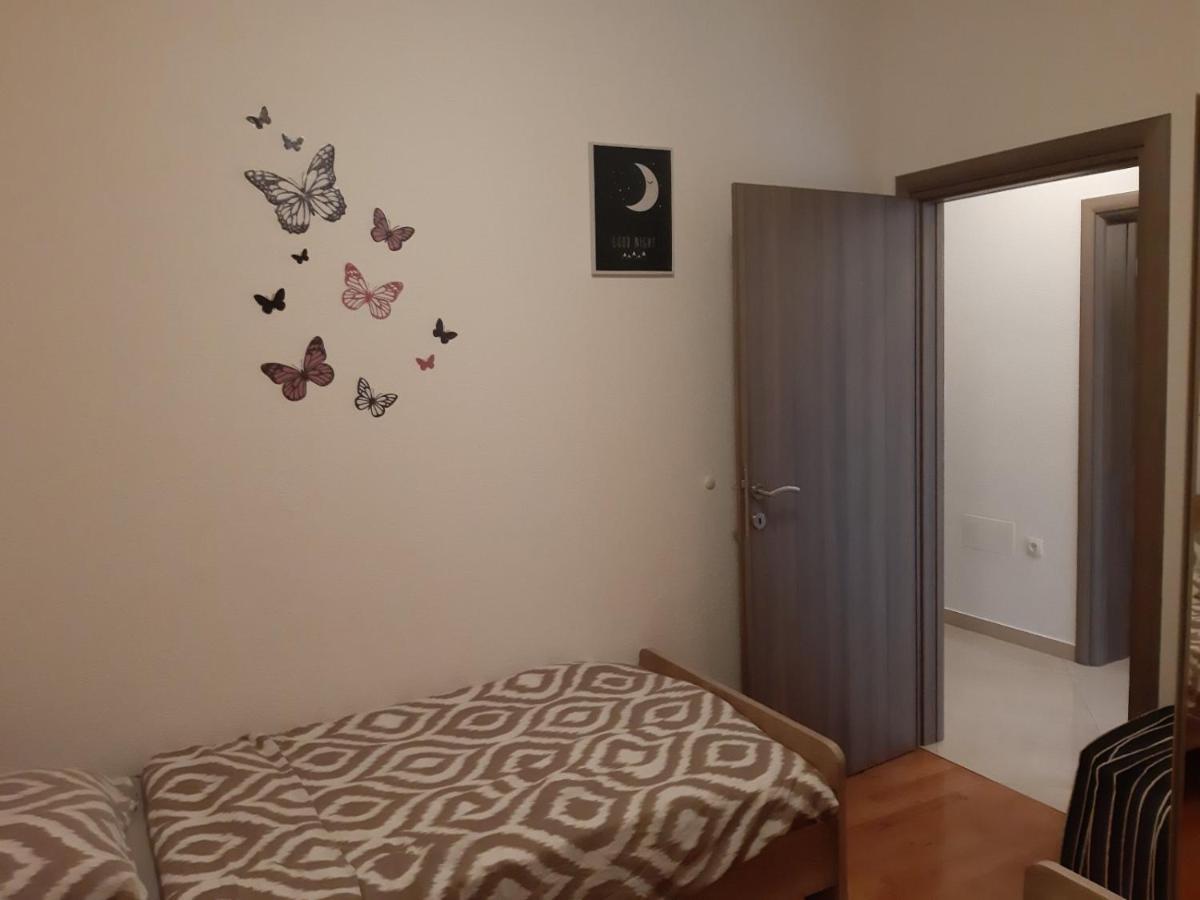 Apartman Dora Sukošan Zewnętrze zdjęcie