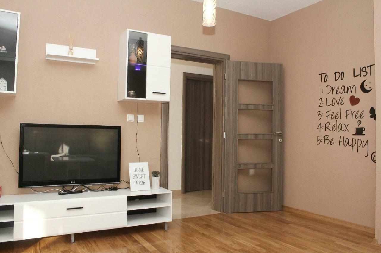 Apartman Dora Sukošan Zewnętrze zdjęcie