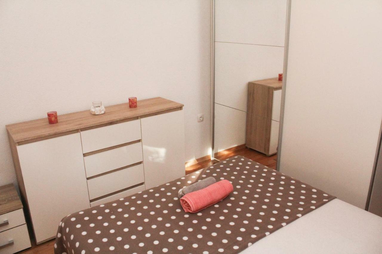 Apartman Dora Sukošan Zewnętrze zdjęcie